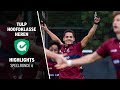 HIGHLIGHTS TULP HOOFDKLASSE HEREN ? | SPEELRONDE 6
