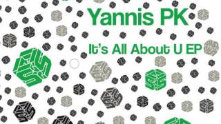 Yannis PK - Set U Free