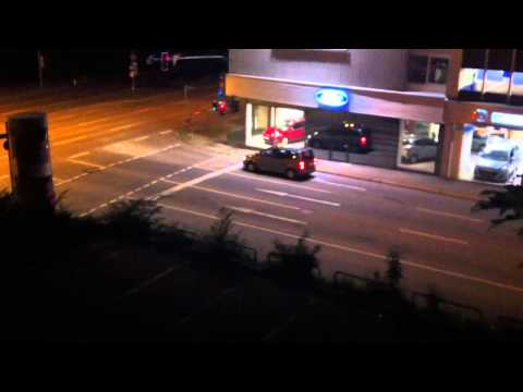 just a ordinary day in stuttgart mitte...