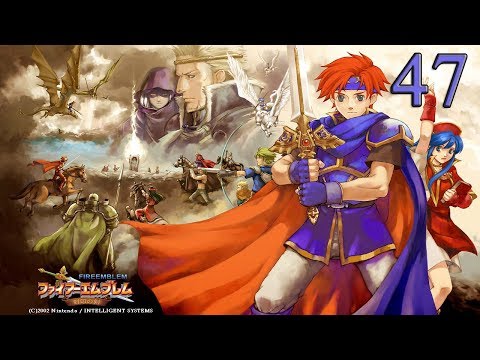 47. Let's Play Fire Emblem: The Binding Blade - More Nomad Traps