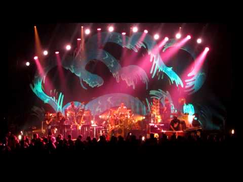 Trey Anastasio Band: "Pigtail" 10-18-12 @ The Fillmore - Detroit, MI