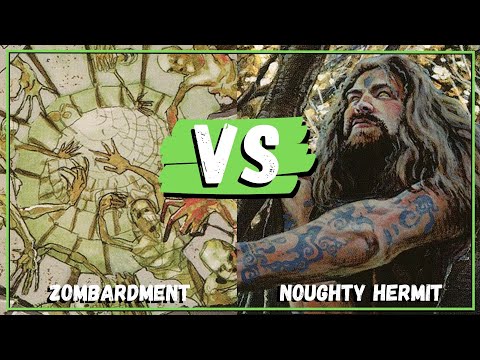 ZOMBARDMENT vs NOUGHTYHERMIT round4: PREMODERN MONTHLY