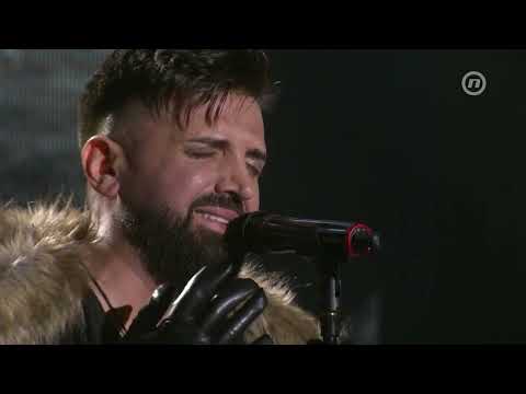 Miki Sekulovski - Rasti, rasti moj zeleni bore - 12 krug - Zvezde Granda