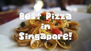 Dario Pizza & More: Best Pizza in Singapore [BEAUTIFUL SINGAPORE Episode 6]