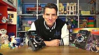 Jeder mit Smart Brick weint daheim: Pantasy® 85037 DJ Player mit Light & Sound