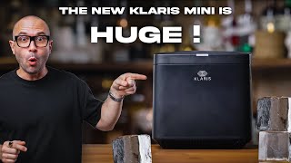🚨 THE MINI CLEAR ICE MACHINE WE’VE ALL BEEN WAITING FOR 🚨