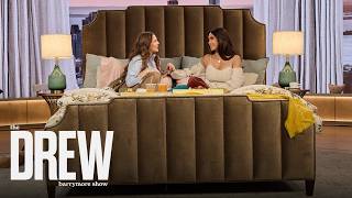 Padma Lakshmi on Dating and What Her Ideal Relationship Would Look Like | The Drew Barrymore Show