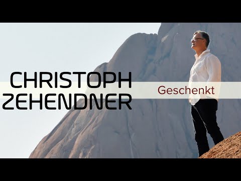Christoph Zehendner - Geschenkt (Offizielles Livevideo)