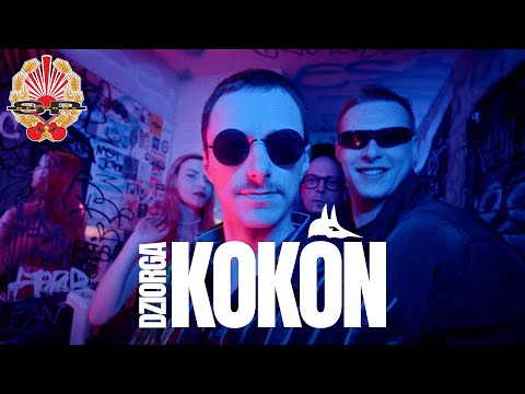 DZIORGA - Kokon (prod. Chwiejsky) [OFFICIAL VIDEO]
