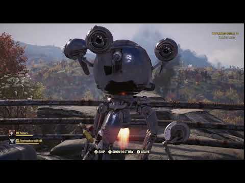 Fallout 76 New Start Part 1