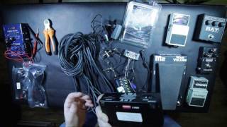 Voodoo Lab Pedal Power 2 Plus vs GigRig Generator & Distributor