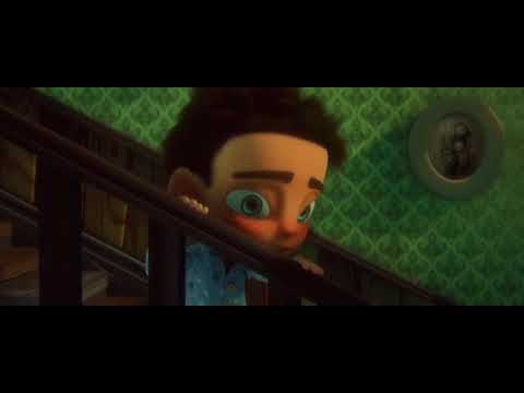 3D SHORT ANIMATION - URI