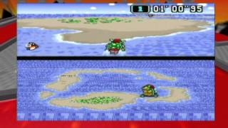 Time Trial - KB1 PAL NBT - New WR: 9"07*