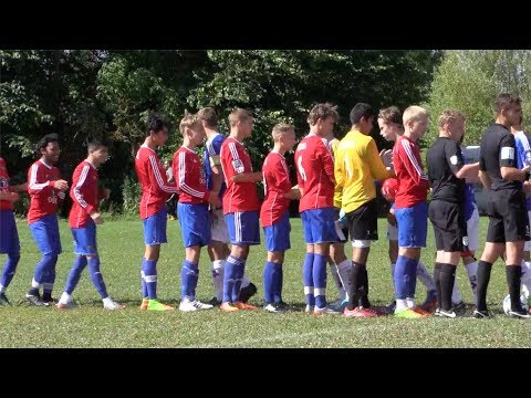 Norway Cup: G15/16 - Surnadal 1-0