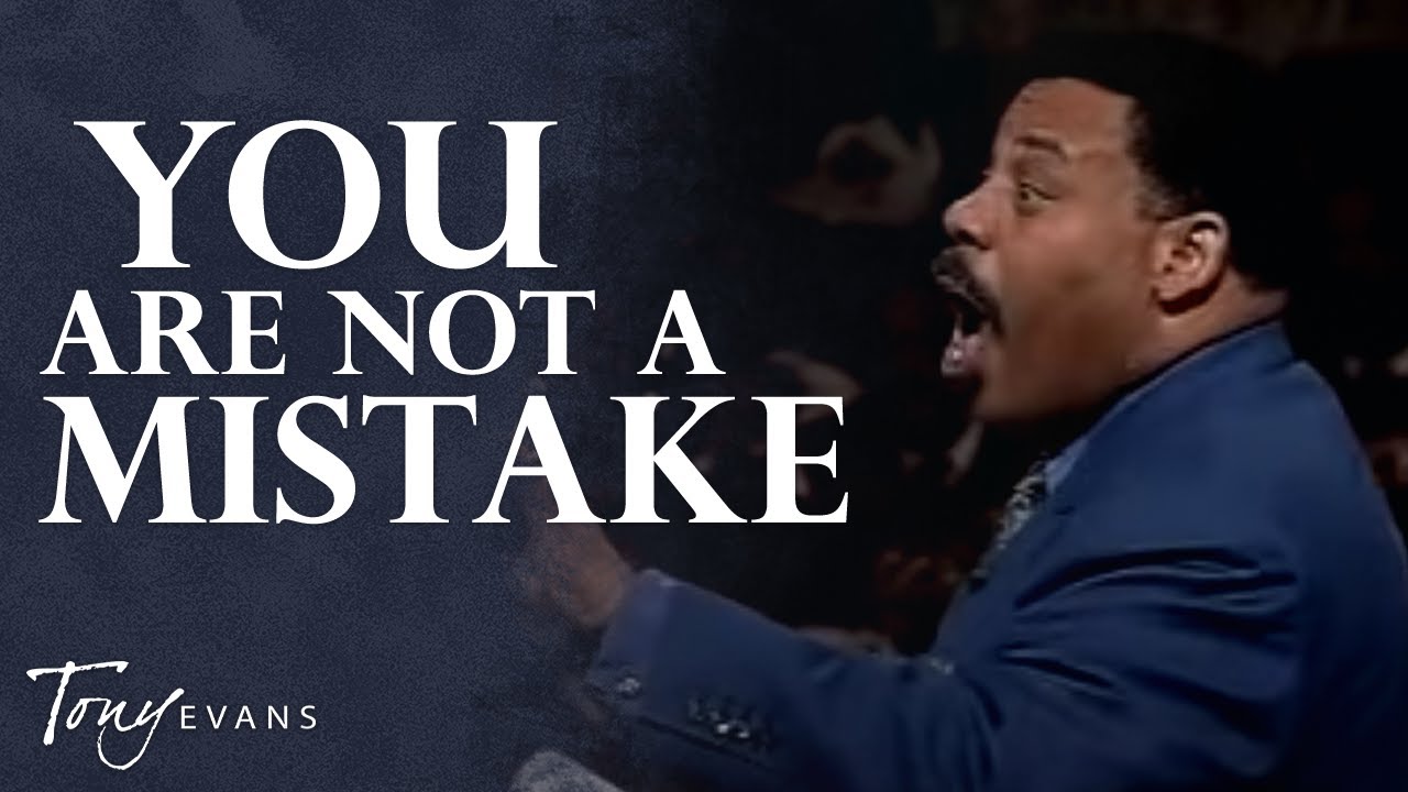 God Has a Purpose for YOU! | Tony Evans Sermon