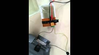 Su Seviye Motor Kontrol - Water Level Motor Control