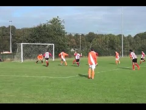 SV Orion Doelpunt van de Maand Oktober 2016