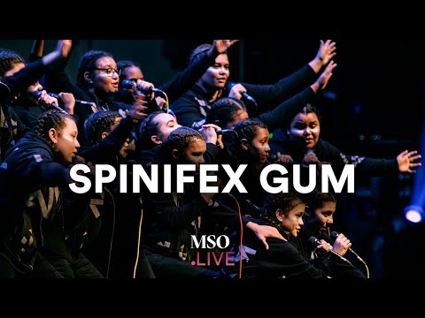 MSO + Spinifex Gum Streaming NOW on MSO.LIVE!