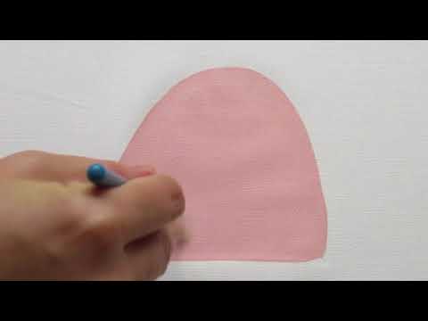 Painting a Messy Bag Canvas