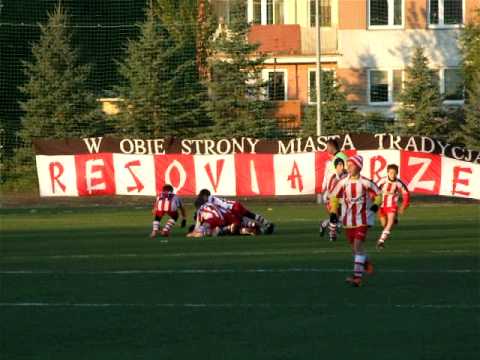 2011.10.19, Derby Rzeszowa - Resoviackie Urwisy po golu