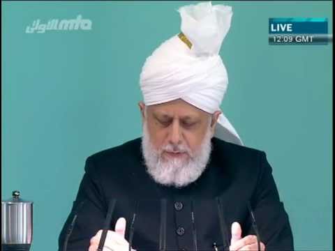 2012-07-20 Aller Preis gebührt Allah