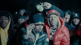 Lil Durk, EST GEE & Pooh Shiesty - Huuh Freestyle (Music Video)