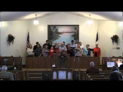 Logana Baptist Church - What Afraid Of 10-17-2010 1 Of 5.wmv