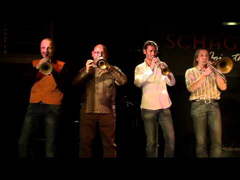 Mnozil Brass - Part I - Schagerl Brass Party 2010 - FULL HD