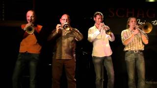 Mnozil Brass - Part I - Schagerl Brass Party 2010 - FULL HD