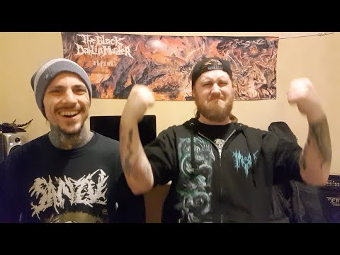 Metalheads React To Ulcerate - Stare Into Death And Be Still (Single) REACTION/REVIEW