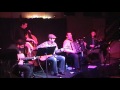 Hot Club Of Detroit - Greatest Love Of All - Midwest Gypsy Swing Fest 2012 Winter