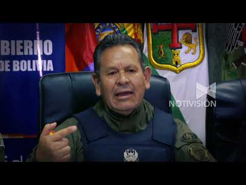 Padre e hijo perpetraron más de atracos en los últimos días en Santa Cruz