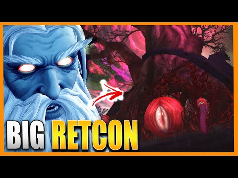 Blizzard Just RETCONNED The Emerald Nightmare…