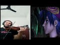Time's Scar Chrono Cross Violino Cover