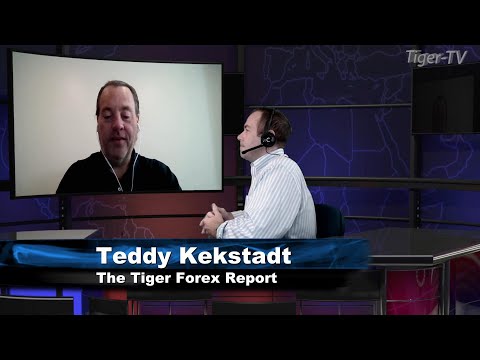 June 18th, Teddy Kekstadt on The Morning Market Kickoff- 2024
