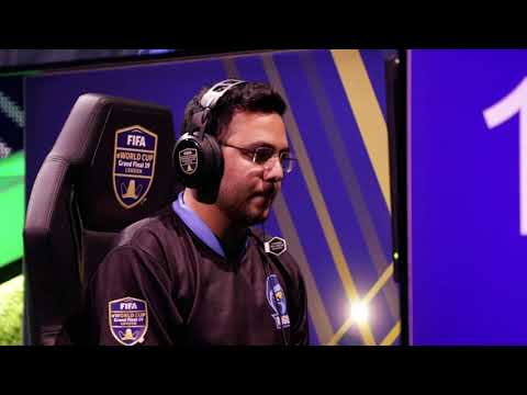 FIFA eWorld Cup 2019 Highlights Day 1 | Msdossary - Nraseck - GoalMachine
