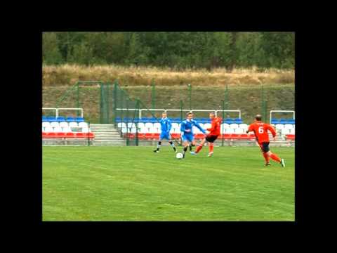 Sezon 2013/2014-VI kol.Wicher Miedziana Góra  0:2 Lechia Strawczyn