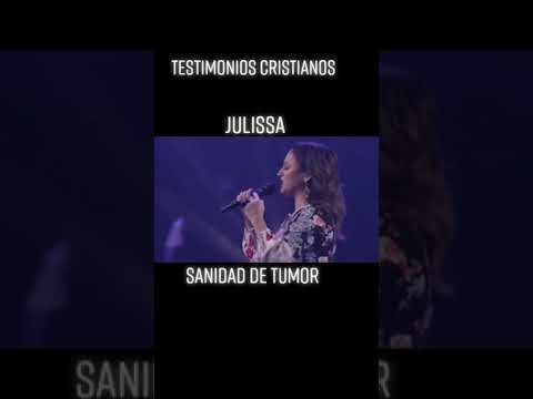 Poderoso Testimonio De Julissa Sanada De Tumor Del Utero