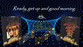 Pooh - Ready, get up and good morning - Album &quot;Hurricane&quot; 1980