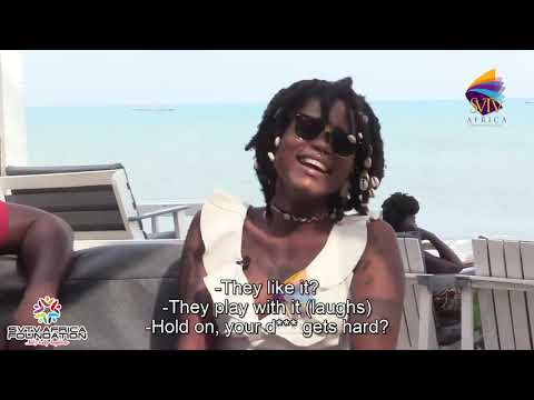 Labena Ghana Intersex Singer Interview Part 1 | Eng Subs