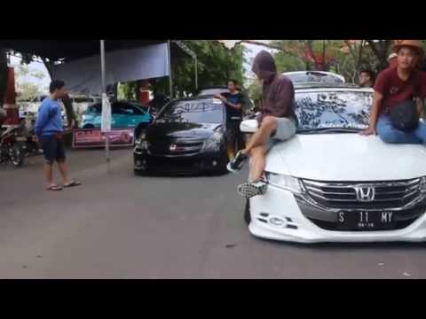 Autonomic Indonesia at Honda Meet Day Surabaya 2014