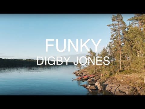 Digby Jones - Funky