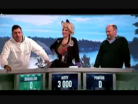 Dogge Doggelito på Lyckohjulet