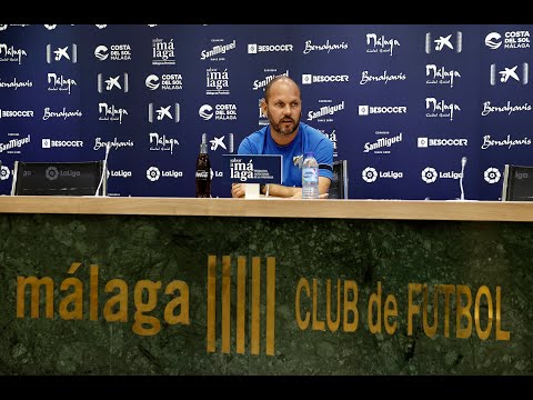 El Málaga, a enmendar errores en casa frente a la euforia copera del Sporting