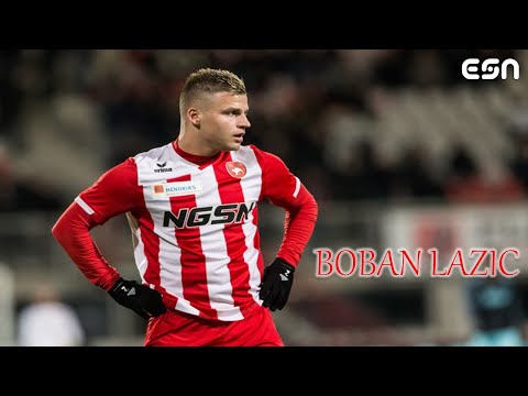 Boban Lazic | Attacking Midfield 94' 🇳🇱🇧🇦