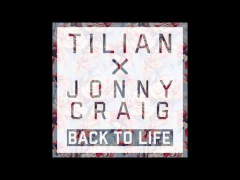 Tilian x Jonny Craig Back To Life Teaser