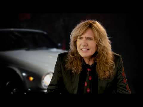 David Coverdale, Michael Devin & Michele Luppi interview (2019)