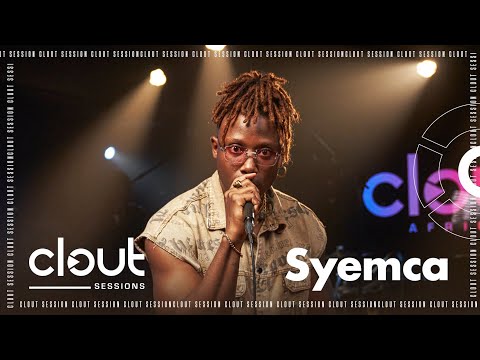 Syemca - Room 104 Live Performance || Clout Africa