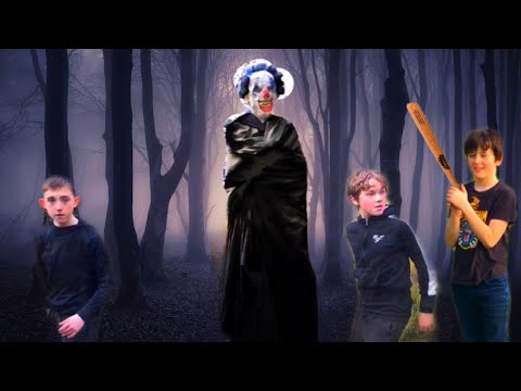 Team Legend vs A Killer clown