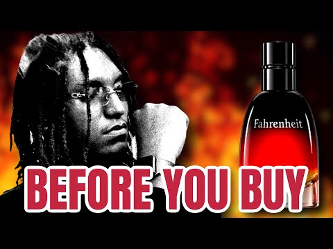 BEFORE YOU BUY | Dior Fahrenheit Le Parfum - The Best Fahrenheit Men’s Fragrance Review